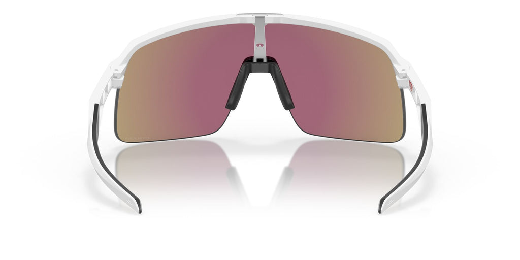 Oakley Sutro Lite 0OO9463 946319 39 Matte White / Prizm Sapphire 39 / Polycarbonate / O_matter / Injected