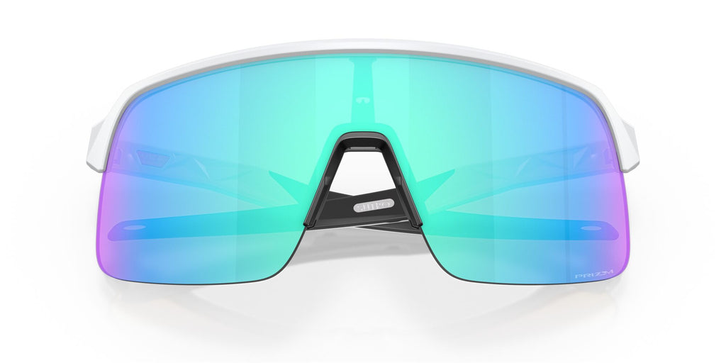 Oakley Sutro Lite 0OO9463 946319 39 Matte White / Prizm Sapphire 39 / Polycarbonate / O_matter / Injected
