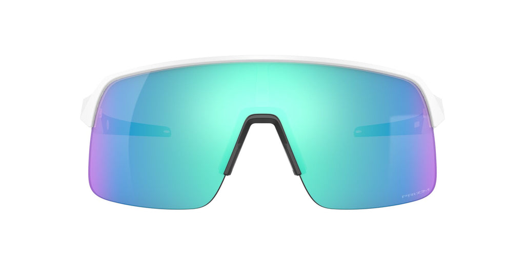 Oakley Sutro Lite 0OO9463 946319 39 Matte White / Prizm Sapphire 39 / Polycarbonate / O_matter / Injected