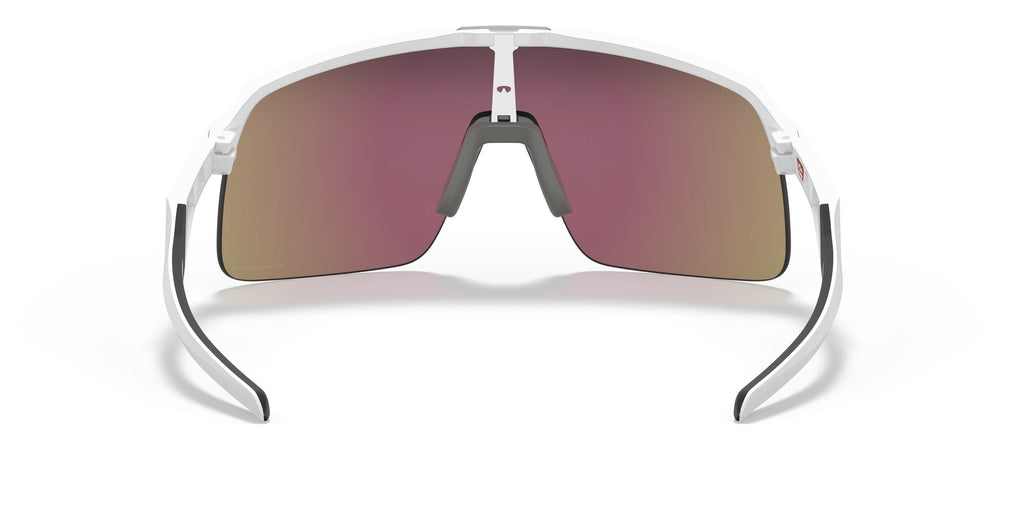 Oakley Sutro Lite 0OO9463 946319 39 Matte White / Prizm Sapphire 39 / Polycarbonate / O_matter / Injected