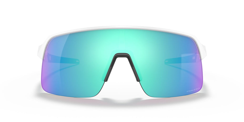 Oakley Sutro Lite 0OO9463 946319 39 Matte White / Prizm Sapphire 39 / Polycarbonate / O_matter / Injected