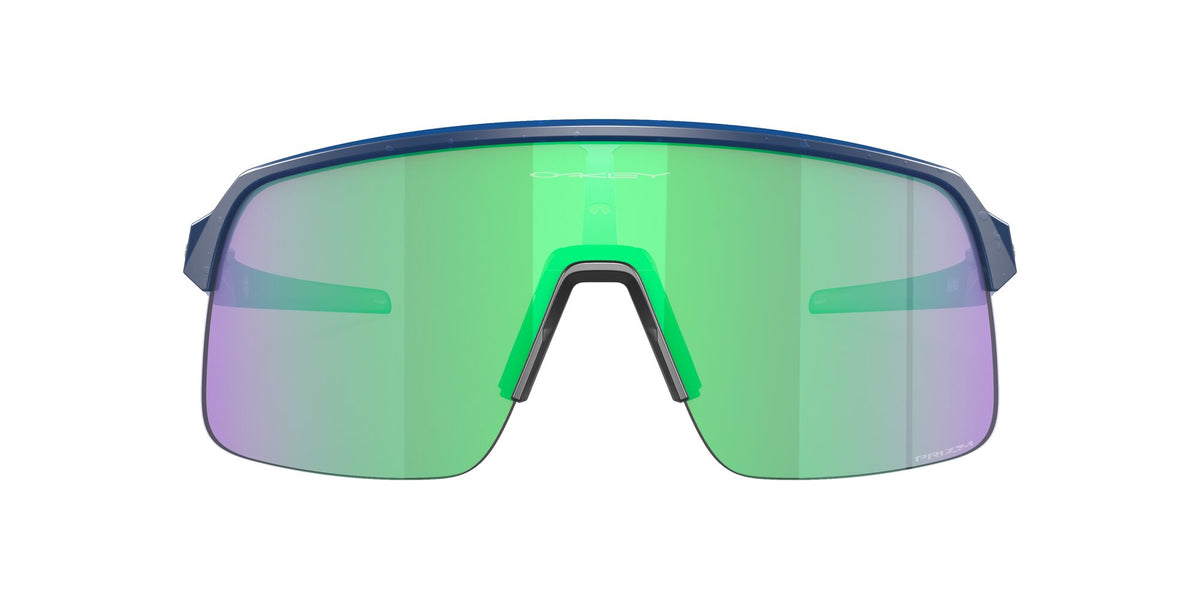 OO 9463 Oakley Sutro Lite Matte Poseidon Gloss Splatter / Prizm Road Jade 39 39 / Polycarbonate / O_matter / Injected
