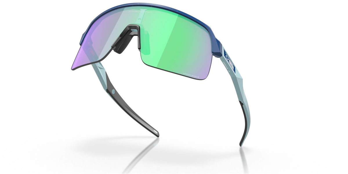 OO 9463 Oakley Sutro Lite Matte Poseidon Gloss Splatter / Prizm Road Jade 39 39 / Polycarbonate / O_matter / Injected
