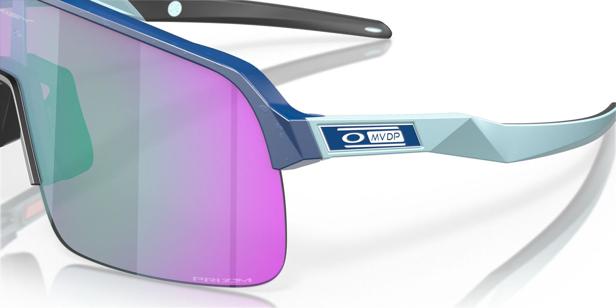 OO 9463 Oakley Sutro Lite Matte Poseidon Gloss Splatter / Prizm Road Jade 39 39 / Polycarbonate / O_matter / Injected