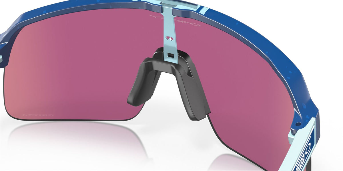 OO 9463 Oakley Sutro Lite Matte Poseidon Gloss Splatter / Prizm Road Jade 39 39 / Polycarbonate / O_matter / Injected