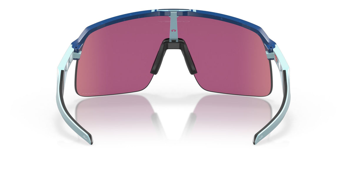 OO 9463 Oakley Sutro Lite Matte Poseidon Gloss Splatter / Prizm Road Jade 39 39 / Polycarbonate / O_matter / Injected