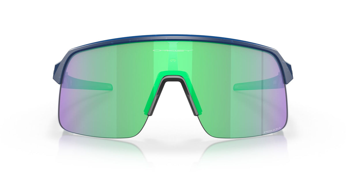OO 9463 Oakley Sutro Lite Matte Poseidon Gloss Splatter / Prizm Road Jade 39 39 / Polycarbonate / O_matter / Injected