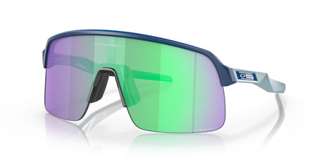OO 9463 Oakley Sutro Lite Matte Poseidon Gloss Splatter / Prizm Road Jade 39 39 / Polycarbonate / O_matter / Injected