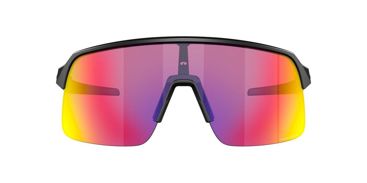 Oakley Sutro Lite 0OO9463 946354 39 Matte Black / Prizm Road 39 / Polycarbonate / O_matter / Injected