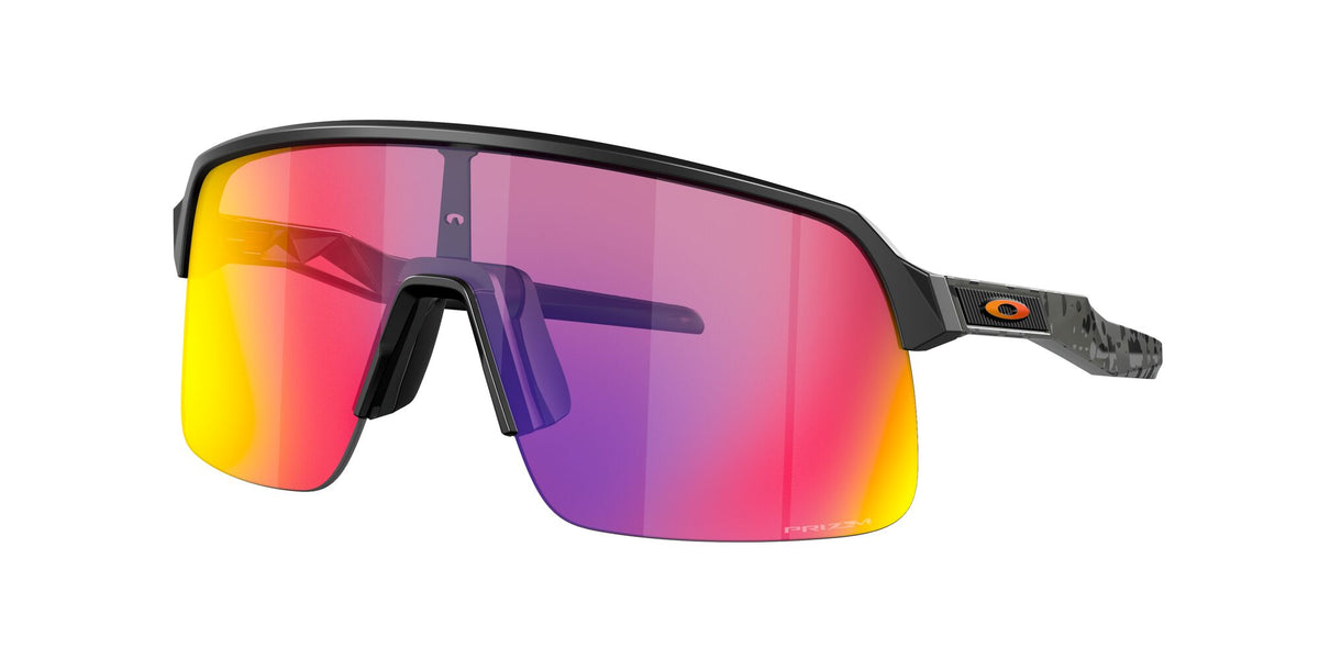 Oakley Sutro Lite 0OO9463 946354 39 Matte Black / Prizm Road 39 / Polycarbonate / O_matter / Injected