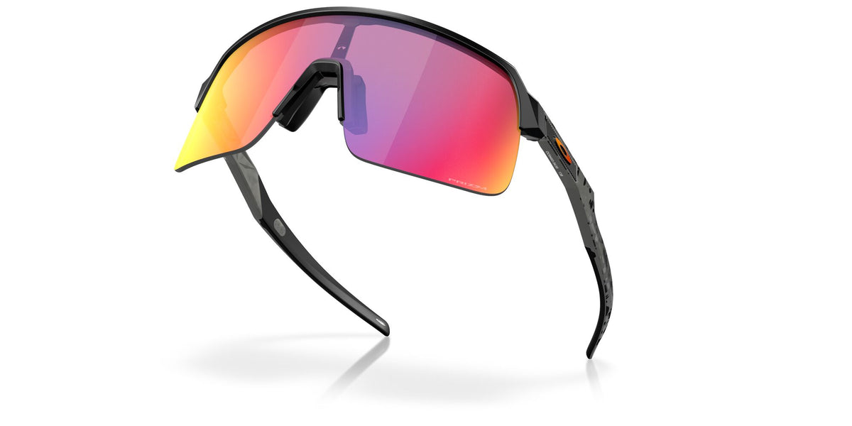 Oakley Sutro Lite 0OO9463 946354 39 Matte Black / Prizm Road 39 / Polycarbonate / O_matter / Injected