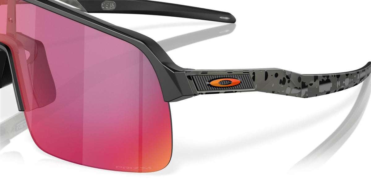 Oakley Sutro Lite 0OO9463 946354 39 Matte Black / Prizm Road 39 / Polycarbonate / O_matter / Injected