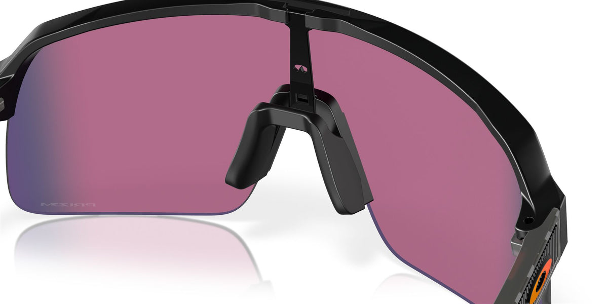 Oakley Sutro Lite 0OO9463 946354 39 Matte Black / Prizm Road 39 / Polycarbonate / O_matter / Injected