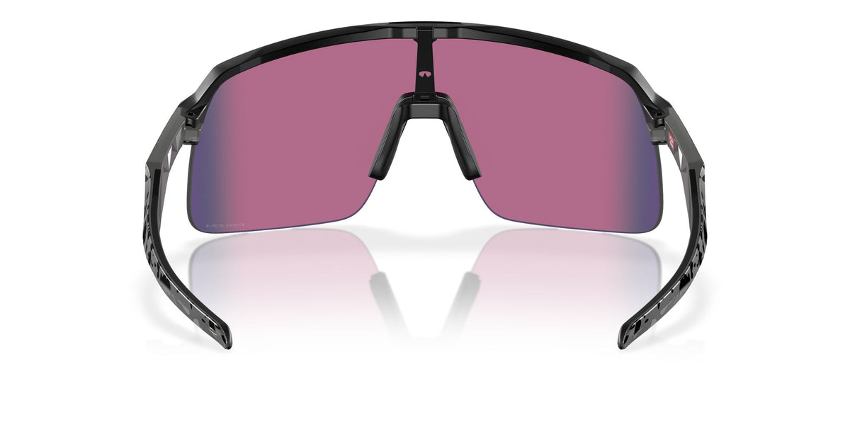 Oakley Sutro Lite 0OO9463 946354 39 Matte Black / Prizm Road 39 / Polycarbonate / O_matter / Injected