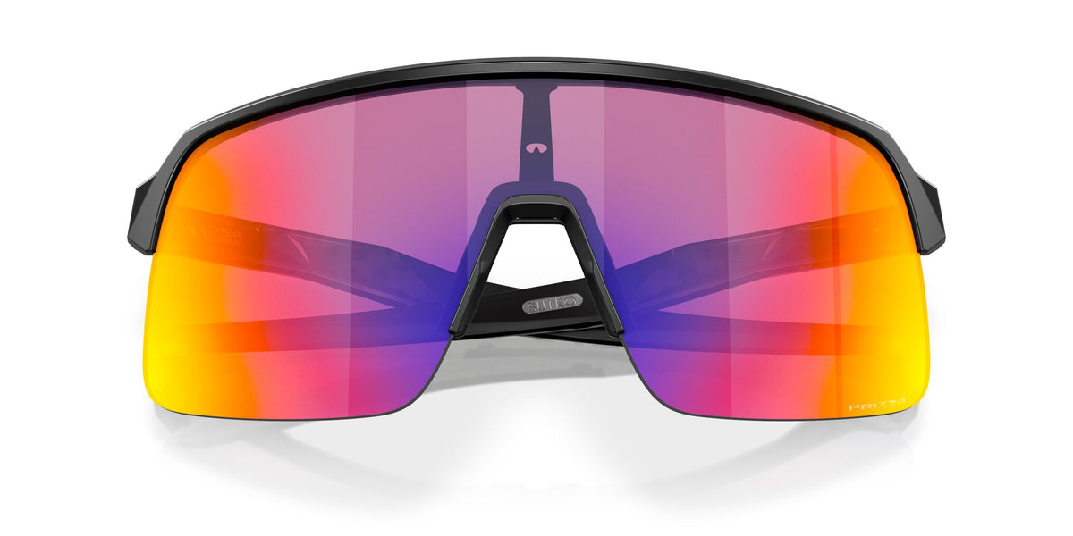 Oakley Sutro Lite 0OO9463 946354 39 Matte Black / Prizm Road 39 / Polycarbonate / O_matter / Injected