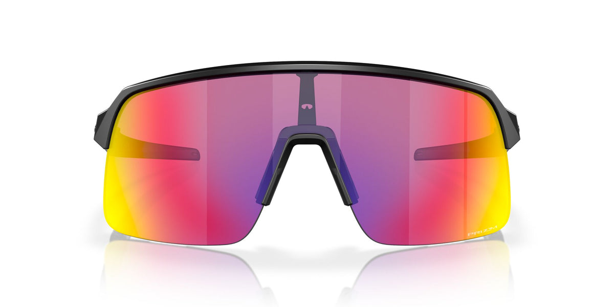 Oakley Sutro Lite 0OO9463 946354 39 Matte Black / Prizm Road 39 / Polycarbonate / O_matter / Injected