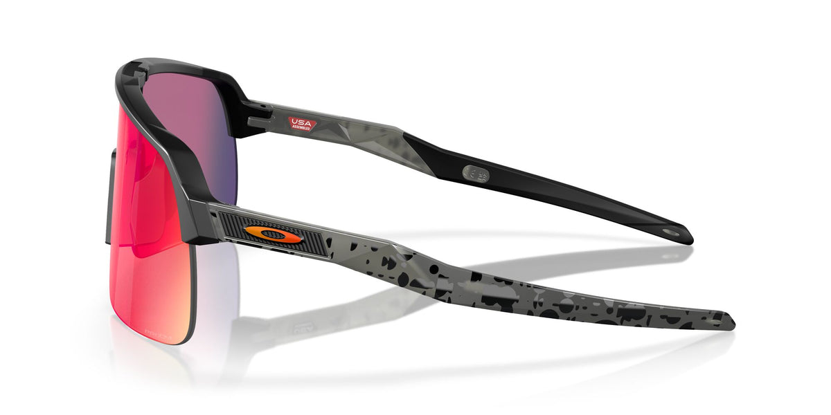 Oakley Sutro Lite 0OO9463 946354 39 Matte Black / Prizm Road 39 / Polycarbonate / O_matter / Injected