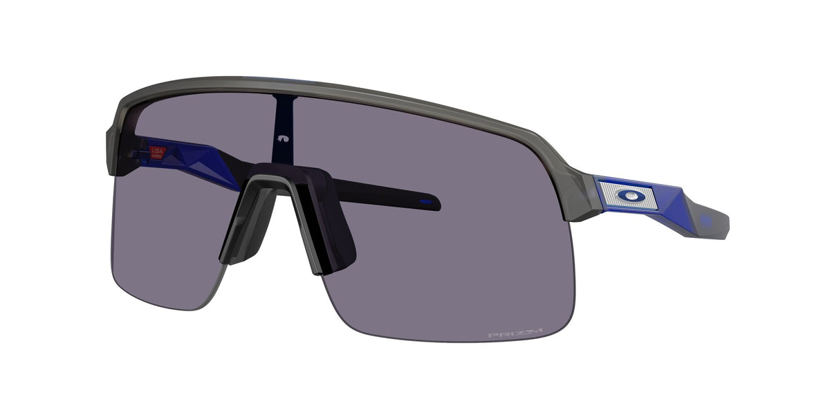 Oakley Sutro Lite 0OO9463 946369 39 Matte Grey Smoke/ Prizm Grey