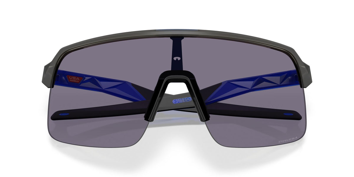 Oakley Sutro Lite 0OO9463 946369 39 Matte Grey Smoke/ Prizm Grey