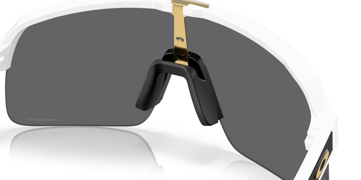 Oakley Sutro Lite OO9463 946375 39 Matte White / Prizm Black