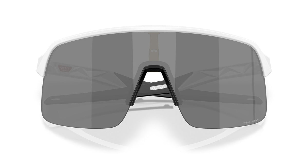 Oakley Sutro Lite OO9463 946375 39 Matte White / Prizm Black