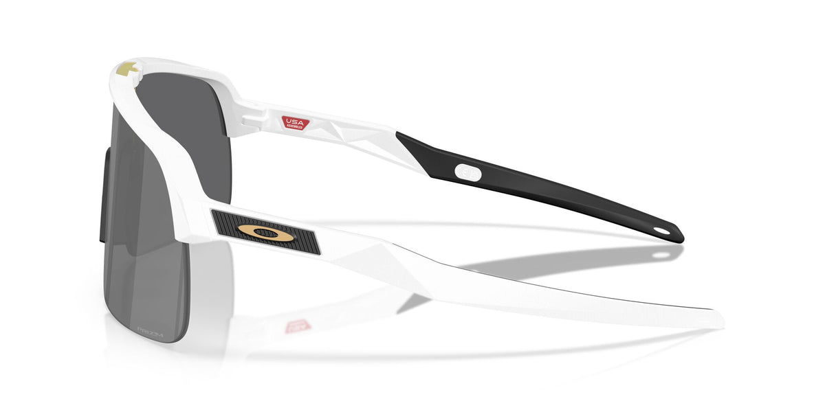 Oakley Sutro Lite OO9463 946375 39 Matte White / Prizm Black