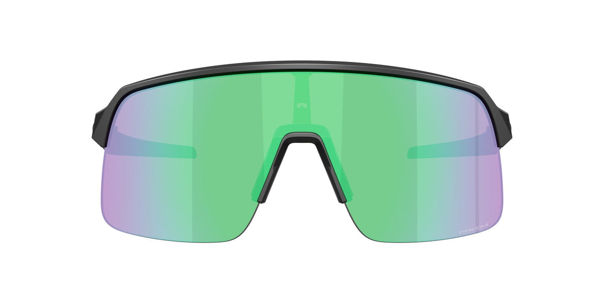 Oakley Sutro Lite OO9463 946379 39 Matte Black / Prizm Road Jade
