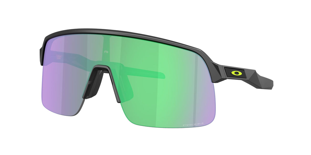 Oakley Sutro Lite OO9463 946379 39 Matte Black / Prizm Road Jade