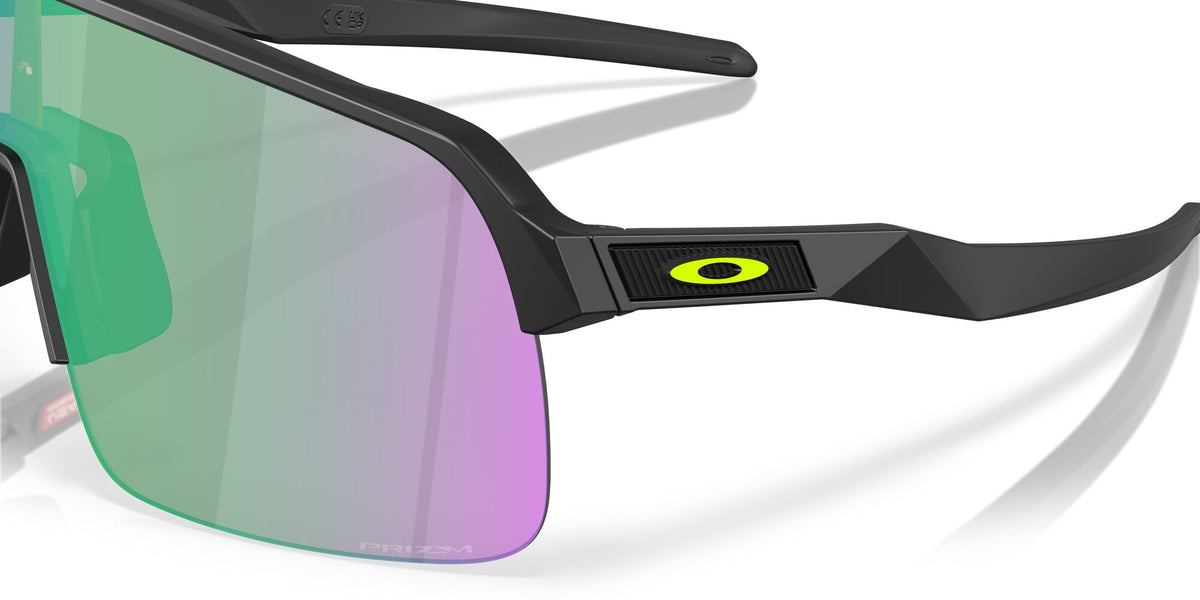 Oakley Sutro Lite OO9463 946379 39 Matte Black / Prizm Road Jade