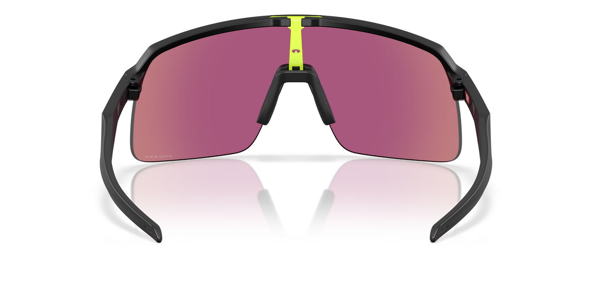 Oakley Sutro Lite OO9463 946379 39 Matte Black / Prizm Road Jade