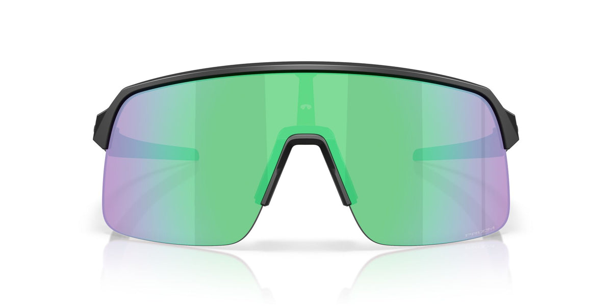 Oakley Sutro Lite OO9463 946379 39 Matte Black / Prizm Road Jade