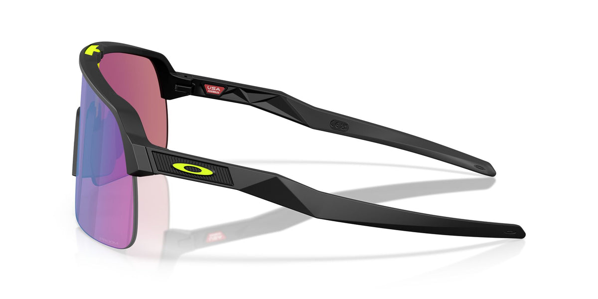 Oakley Sutro Lite OO9463 946379 39 Matte Black / Prizm Road Jade