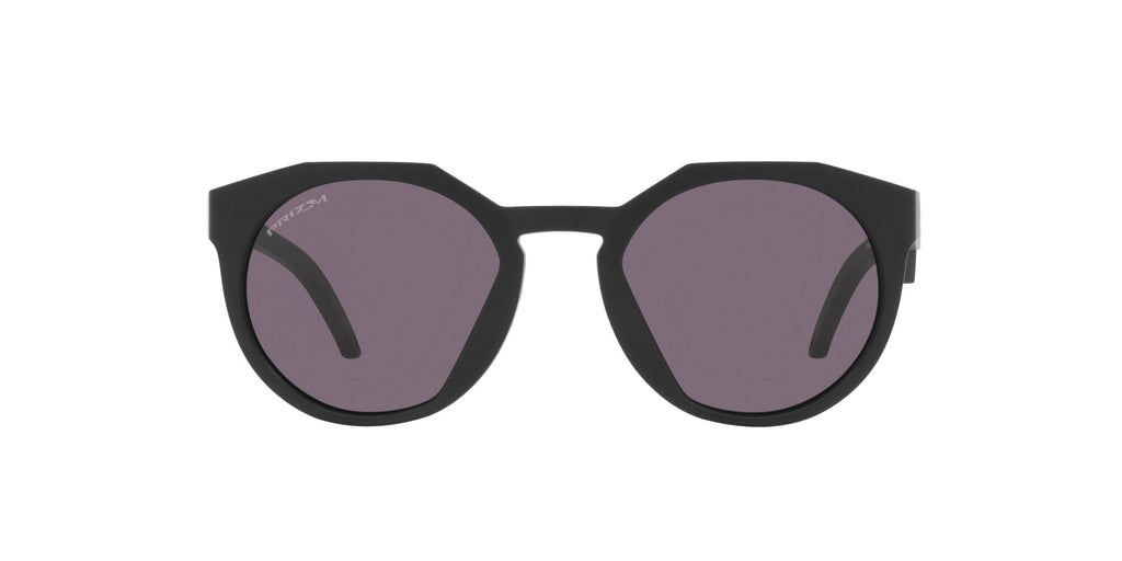 Oakley HSTN Matte Black Frame & Prizm Grey Lenses 52 / Plastic / Plastic