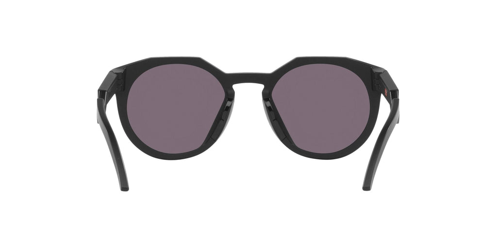Oakley HSTN Matte Black Frame & Prizm Grey Lenses 52 / Plastic / Plastic