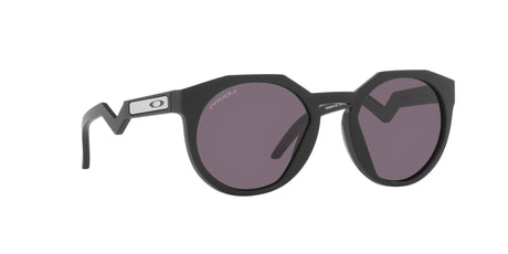 Oakley HSTN Matte Black Frame & Prizm Grey Lenses 52 / Plastic / Plastic