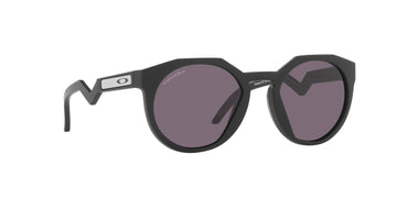 Oakley HSTN Matte Black Frame & Prizm Grey Lenses 52 / Plastic / Plastic