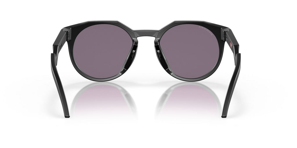 Oakley HSTN Matte Black Frame & Prizm Grey Lenses 52 / Plastic / Plastic