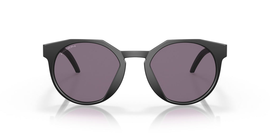 Oakley HSTN Matte Black Frame & Prizm Grey Lenses 52 / Plastic / Plastic