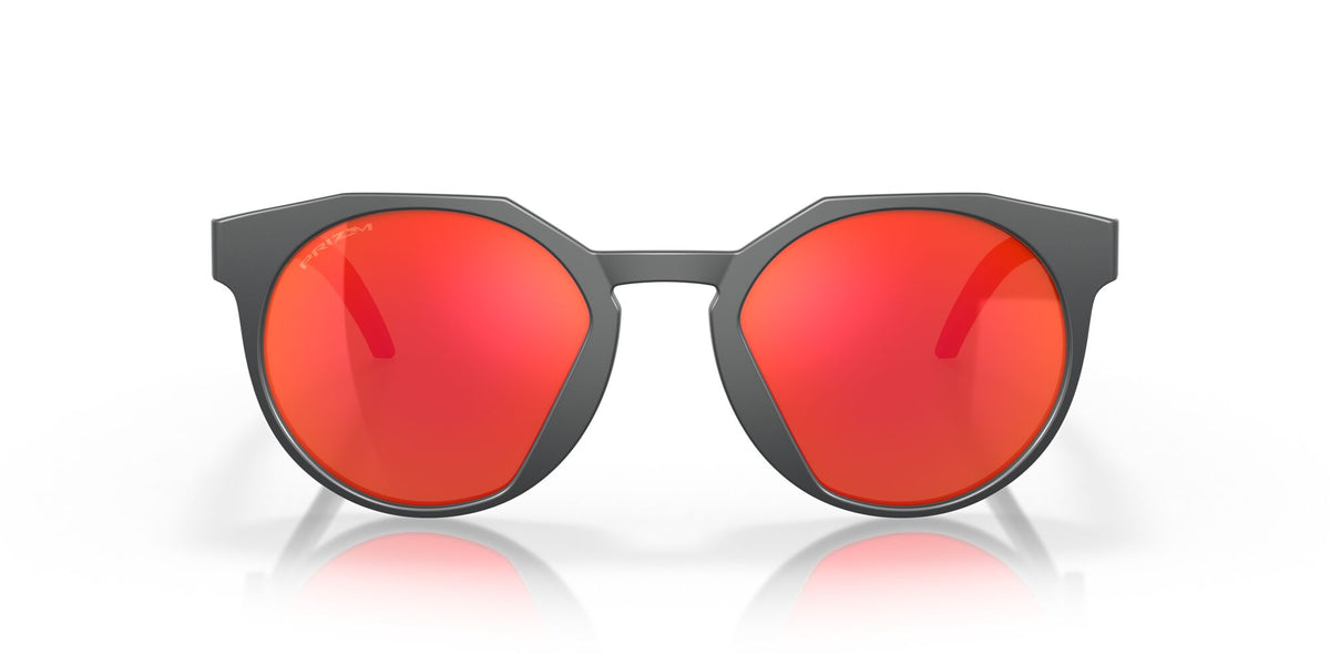 OO 9464 Oakley Hstn Matte Carbon / Prizm Ruby 52 52 / Polycarbonate / O_matter / Molded