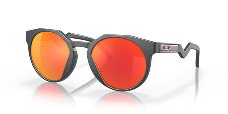OO 9464 Oakley Hstn Matte Carbon / Prizm Ruby 52 52 / Polycarbonate / O_matter / Molded