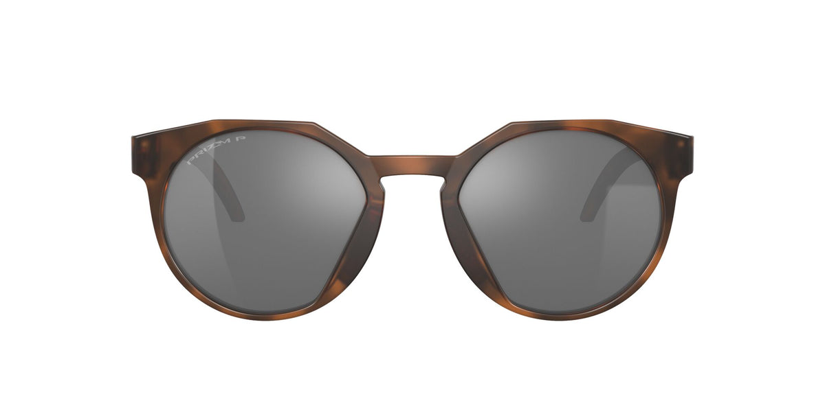 OO 9464 Oakley Hstn Matte Brown Tortoise / Prizm Black Polarised 52 52 / Polycarbonate / O_matter / Molded