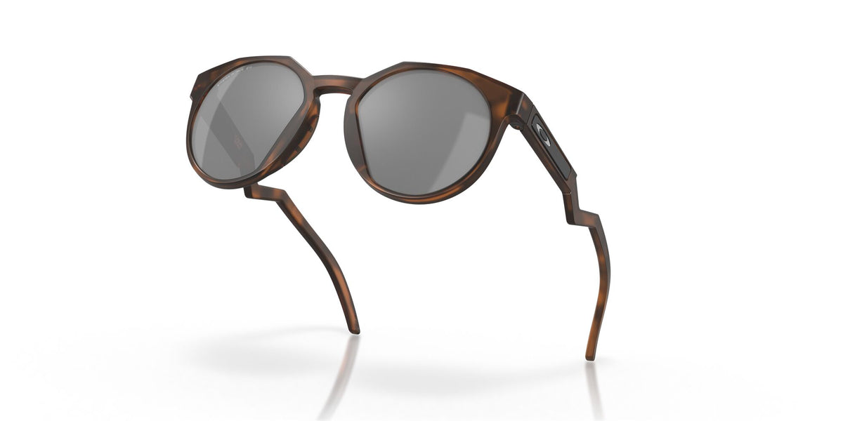 OO 9464 Oakley Hstn Matte Brown Tortoise / Prizm Black Polarised 50 50 / Polycarbonate / O_matter / Molded