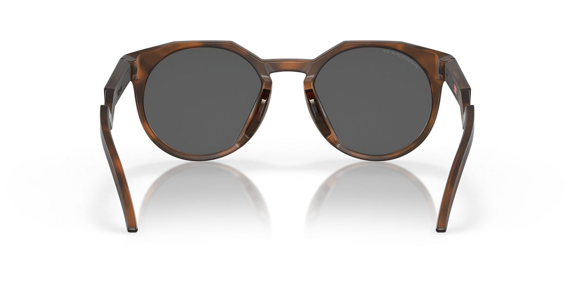 OO 9464 Oakley Hstn Matte Brown Tortoise / Prizm Black Polarised 52 52 / Polycarbonate / O_matter / Molded
