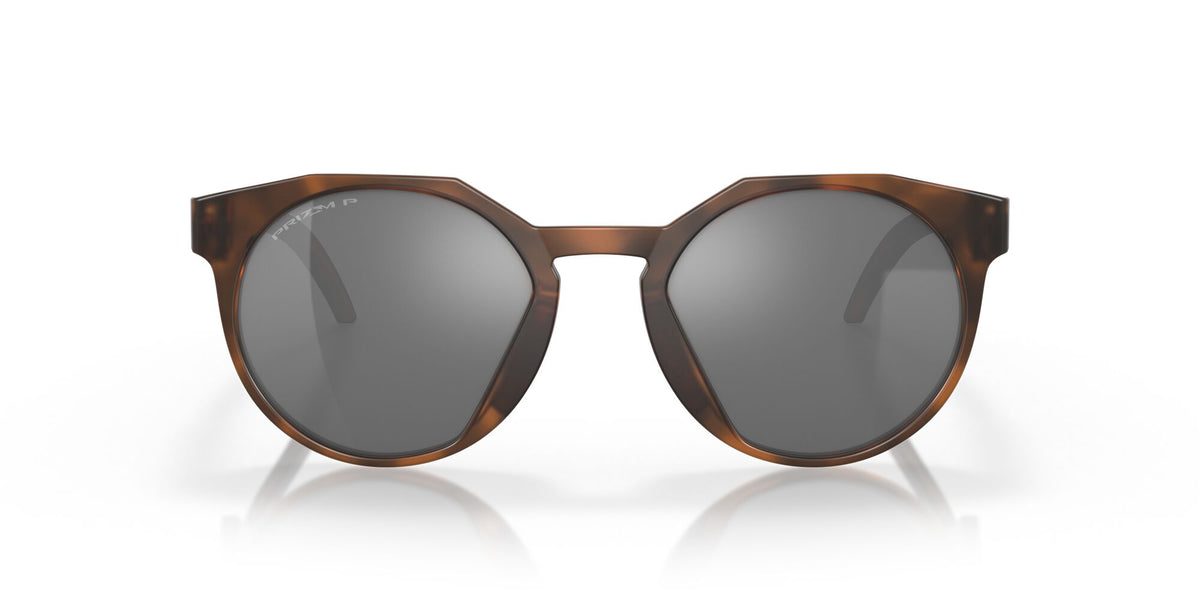 OO 9464 Oakley Hstn Matte Brown Tortoise / Prizm Black Polarised 50 50 / Polycarbonate / O_matter / Molded