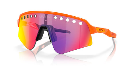 Oakley Sutro Lite Sweep 0OO9465 946515 39 Orange Sparkle / Prizm Road 39 / Polycarbonate / O_matter / Injected