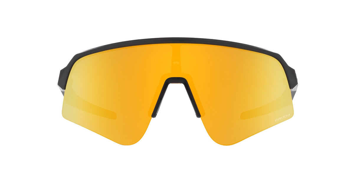 Oakley Sutro Lite Sweep 0OO9465 946517 39 Matte Carbon / Prizm 24K 39 / Polycarbonate / O_matter / Injected