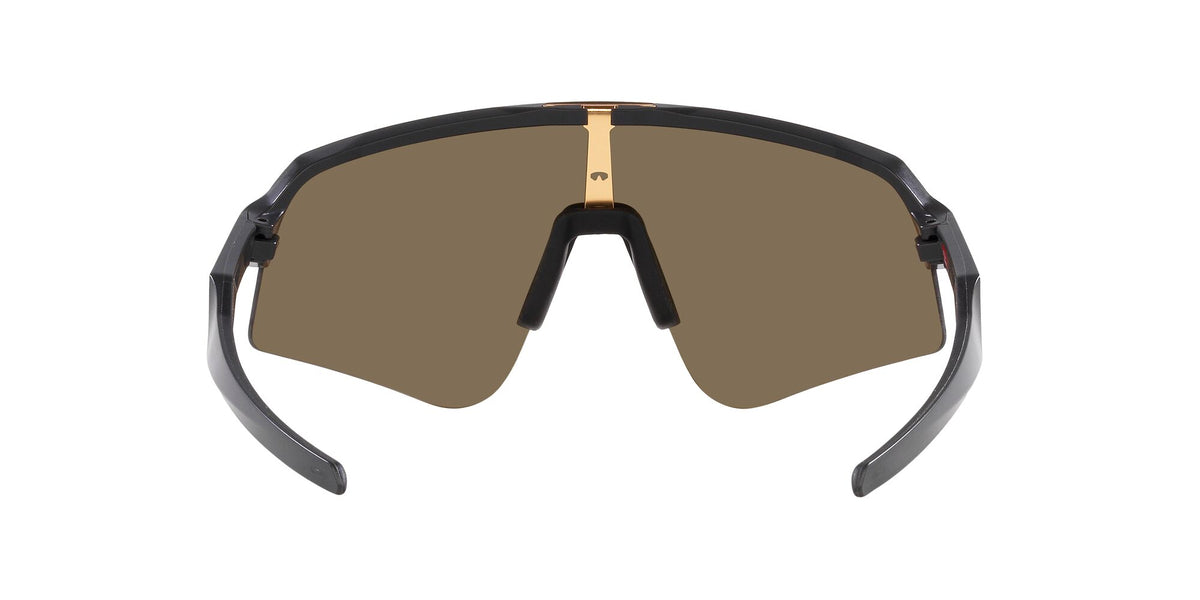 Oakley Sutro Lite Sweep 0OO9465 946517 39 Matte Carbon / Prizm 24K 39 / Polycarbonate / O_matter / Injected