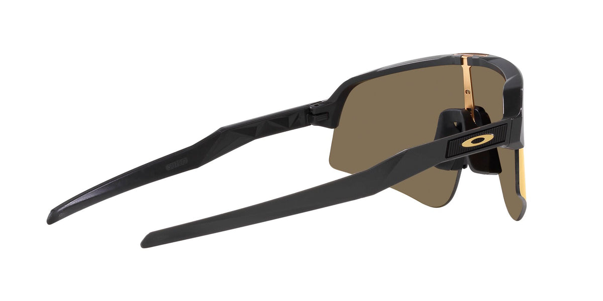 Oakley Sutro Lite Sweep 0OO9465 946517 39 Matte Carbon / Prizm 24K 39 / Polycarbonate / O_matter / Injected