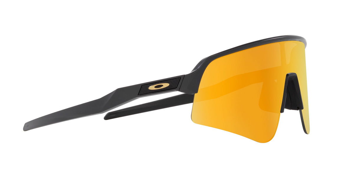 Oakley Sutro Lite Sweep 0OO9465 946517 39 Matte Carbon / Prizm 24K 39 / Polycarbonate / O_matter / Injected
