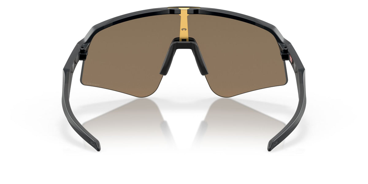 Oakley Sutro Lite Sweep 0OO9465 946517 39 Matte Carbon / Prizm 24K 39 / Polycarbonate / O_matter / Injected